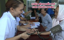 500 bệnh nhân nghèo được khám, chữa bệnh miễn phí