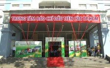 Cận cảnh trung tâm báo chí đầu tiên của TP.HCM
