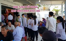 Một học sinh nam lớp 12 tử vong sau khi chạy việt dã