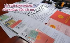 Lãi suất kinh hoàng của nhóm "bốc bát họ" tàng trữ vũ khí