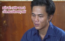 Kẻ cướp trước cổng Bộ chỉ huy Quân sự tỉnh Bến Tre đã bị bắt