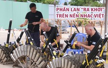 Tân binh Phần Lan sử dụng nhạc Việt trong đêm chung kết DIFF 2019