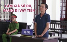 Làm giả số đỏ, mang đi thế chấp vay tiền và cái kết