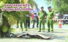 Phát hiện nam thanh niên tử vong bất thường trên quốc lộ 1