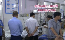 Thảm cảnh thiếu nữ và 2 trẻ em thương vong vì bị điện giật