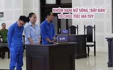 Tưởng thoát khỏi công an, nhóm nam nữ sống “bầy đàn” mở tiệc ma túy ăn mừng