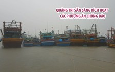Bão đang vào mà đập tràn Nam Thạch Hãn ở Quảng Trị vẫn chưa sửa xong