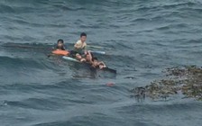 Gặp các ngư dân thoát chết sau khi trôi trên biển 25 giờ đồng hồ