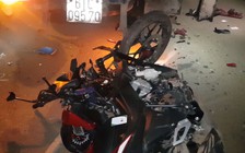 Tai nạn thảm khốc và hy hữu: Hai người chết vì cùng tông vào một xe tải