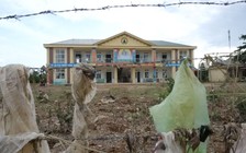 Nhiều em bé mầm non ở vùng “rốn lũ” Hà Tĩnh vẫn chưa có lễ khai giảng