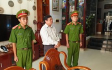 Bắt giam nguyên Phó chủ tịch UBND TP.Phan Thiết Trần Hoàng Khôi