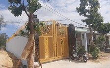 Cận cảnh “biệt phủ” xây trái phép ở Quảng Nam