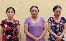 Bắt “ổ bạc” của chị em trong chợ Đồng Xoài