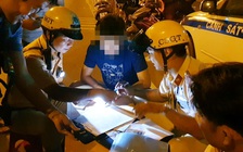 Uống nửa lon bia, tài xế choáng váng vì bị CSGT tước bằng lái 11 tháng