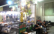 Quán nhậu sụt giảm khách vì “tín đồ rượu bia” sợ thổi nồng độ cồn