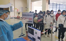 Sau Tết Nguyên đán đến Tết Thanh minh, nhiều người Trung Quốc sang Việt Nam tảo mộ