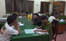 16 “nam thanh nữ tú” xứ Dừa chơi ma túy tập thể trong quán karaoke