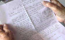 Mẹ VNAH gần 100 tuổi xung phong đi nấu cơm cho lực lượng chống dịch