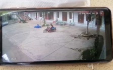 Truy bắt nam thanh niên vào chùa trộm xe máy