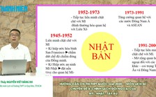 [ÔN THI THPT QUỐC GIA 2020] MÔN LỊCH SỬ Chuyên đề 4: Chính sách đối ngoại của Mỹ-Nhật-Tây Âu