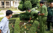 Quỳ lạy mẹ già trong đêm, người đàn ông chết với vết thương trên cổ