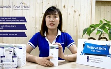 Hướng dẫn sử dụng bộ sản phẩm quản lý sẹo Scar Heal Kit