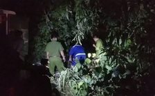 Phát hiện người đàn ông chết treo cổ bất thường trong lùm cây