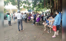 Thai phụ 36 tuần tuổi tử vong cùng thai nhi tại Bệnh viện đa khoa Chương Mỹ