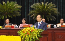 Thủ tướng Nguyễn Xuân Phúc: Bộ Chính trị ủng hộ phát triển chính quyền đô thị, TP.Thủ Đức