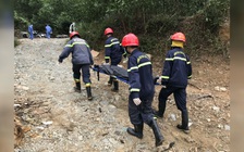 Sạt lở thủy điện Rào Trăng 3: Tìm thấy thi thể công nhân thứ 4 tại hiện trường