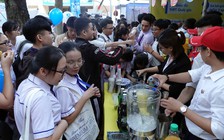 Truyền hình trực tuyến: Rộng mở cơ hội học nghề