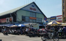 Trưởng ban quản lý chợ Kim Biên bị đâm chết tại nơi làm việc