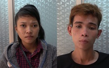 Cái kết cho đôi tình nhân chuyên trộm xe máy bán lấy tiền thuê khách sạn nghỉ