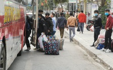 Nháo nhác ra bến cóc bắt xe rời Hạ Long vì sợ Covid-19 lây nhiễm cộng đồng