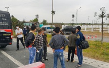 Bát nháo cò mồi trên cao tốc, “chặt chém” tiền xe ngay chốt phòng dịch Covid-19