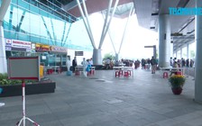 Xét nghiệm Covid-19 cho hơn 1.000 cán bộ nhân viên sân bay Đà Nẵng