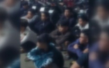 Hàng trăm “quái xế” tụ tập đua xe lúc rạng sáng trên quốc lộ 1