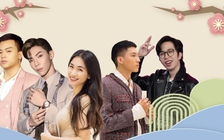 Gặp gỡ đầu năm với Hòa Minzy, Erik, Anh Tú, Hứa Kim Tuyền và 'đột kích' nhà ViruSs