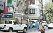 Xôn xao nghi vấn 35 người Trung Quốc nhập cảnh trái phép trong khách sạn ở TP.HCM