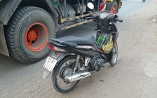 Đau lòng cái chết thương tâm của một người phụ nữ tại ngã ba Gò Đen