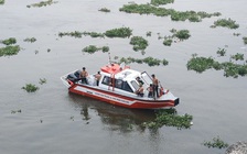 Nam thanh niên đến cầu Bình Lợi để xe máy rồi nhảy xuống sông Sài Gòn mất tích