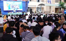 TRỰC TUYẾN: Báo Thanh Niên Tư vấn mùa thi tại Ninh Thuận