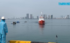 Cứu kịp lúc thuyền trưởng bị đau ruột thừa khi đang đánh bắt cá giữa biển