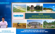 [ÔN THI THPT QUỐC GIA 2021] MÔN ĐỊA LÝ - CĐ 08: Các vùng kinh tế Việt Nam - Phần 2