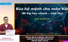 [ÔN THI THPT QUỐC GIA 2021] MÔN VĂN HỌC CĐ 10: Bí kíp học nhanh - nhớ lâu