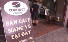 Hàng quán, tiệm cắt tóc ở Hà Nội đồng loạt đóng cửa, chuyển đổi hình thức kinh doanh