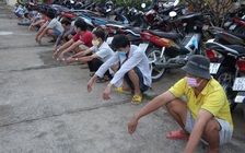 Nhiều người tụ tập đá gà ở Tiền Giang trong lúc dịch Covid-19 diễn biến phức tạp