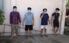 Khởi tố 4 người tổ chức đánh bạc và đánh bạc giữa lúc dịch Covid-19 hoành hành