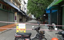 Phong tỏa chợ Long Bình Tân, sát siêu thị Big C ở Biên Hòa, vì Covid-19