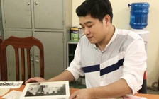 Gặp người đàn ông bỏ ra hàng tỉ đồng để mua.... giấy